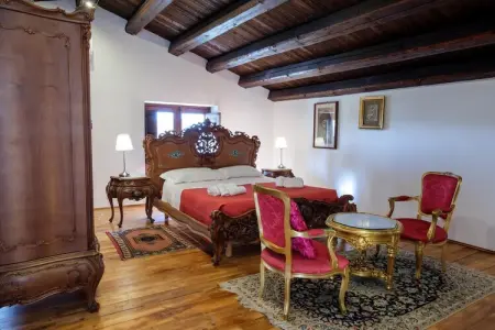 Sogni di Giove Casa Zeus, Maison Jupiter's Dreams avec piscine privée - Photo 13
