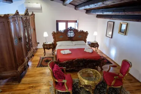 Sogni di Giove Casa Zeus, Maison Jupiter's Dreams avec piscine privée - Photo 14