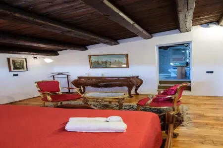 Sogni di Giove Casa Zeus, Maison Jupiter's Dreams avec piscine privée - Photo 16