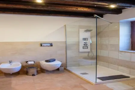 Sogni di Giove Casa Zeus, Maison Jupiter's Dreams avec piscine privée - Photo 25