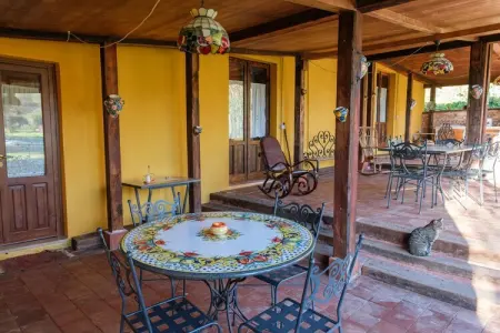 Sogni di Giove Casa Zeus, Maison Jupiter's Dreams avec piscine privée - Photo 31