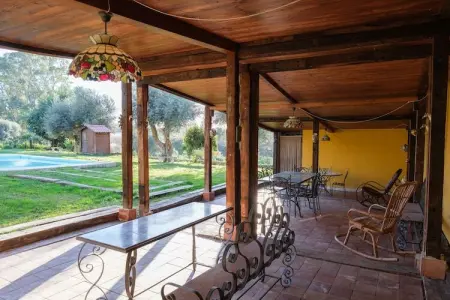 Sogni di Giove Casa Zeus, Maison Jupiter's Dreams avec piscine privée - Photo 32