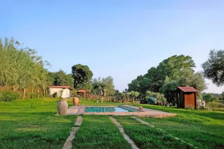 Sogni di Giove Casa Zeus, Maison Jupiter's Dreams avec piscine privée - Photo 48
