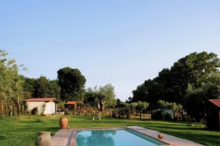 Sogno di Giove Casa Giove, Maison Sogni di Giove avec piscine privée - Photo 28