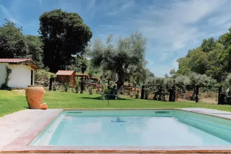Sogno di Giove Casa Giove, Maison Sogni di Giove avec piscine privée - Photo 30