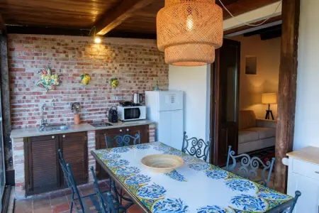 Sogno di Giove Casa Venere, Maison Sogni di Giove avec piscine privée - Photo 9