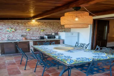Sogno di Giove Casa Venere, Maison Sogni di Giove avec piscine privée - Photo 10