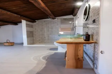 Sogno di Giove Casa Venere, Maison Sogni di Giove avec piscine privée - Photo 20