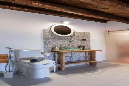 Sogno di Giove Casa Venere, Maison Sogni di Giove avec piscine privée - Photo 21