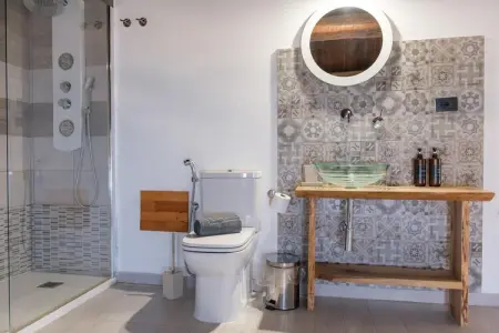 Sogno di Giove Casa Venere, Maison Sogni di Giove avec piscine privée - Photo 23