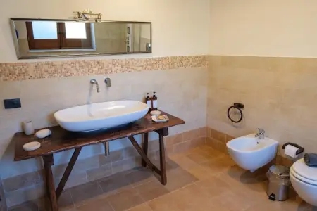 Sogno di Giove Casa Venere, Maison Sogni di Giove avec piscine privée - Photo 24