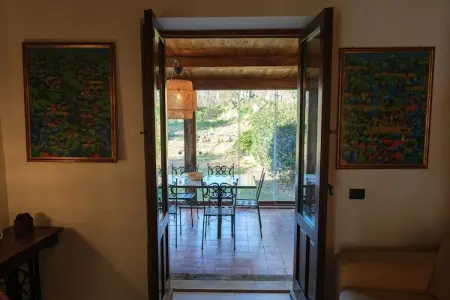 Sogno di Giove Casa Venere, Maison Sogni di Giove avec piscine privée - Photo 36