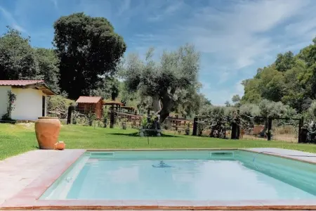 Sogno di Giove Casa Venere, Maison Sogni di Giove avec piscine privée - Photo 40