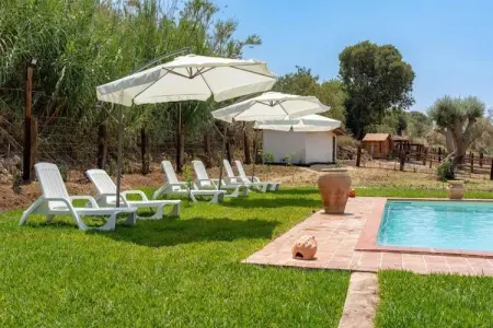 Sogno di Giove Casa Venere, Maison Sogni di Giove avec piscine privée - Photo 42
