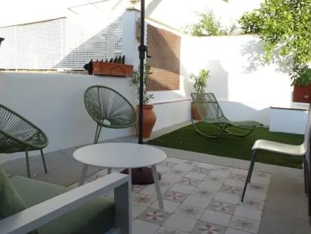 Superbe duplex à Grenade, vue Albaicín - 4 pers. - Photo 1
