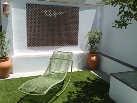 Superbe duplex à Grenade, vue Albaicín - 4 pers. - Photo 3