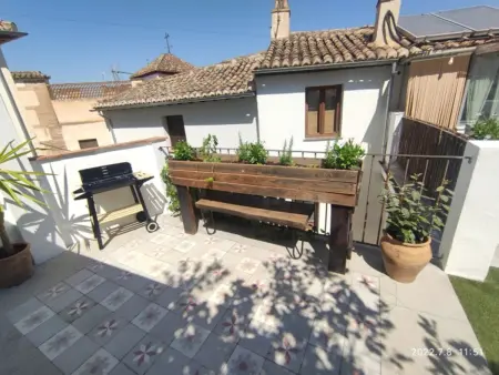 Superbe duplex à Grenade, vue Albaicín - 4 pers. - Photo 4