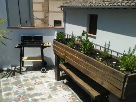 Superbe duplex à Grenade, vue Albaicín - 4 pers. - Photo 5