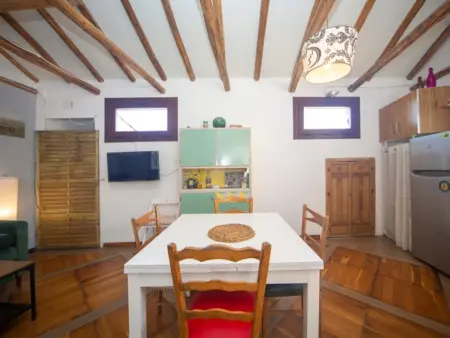 Superbe duplex à Grenade, vue Albaicín - 4 pers. - Photo 12