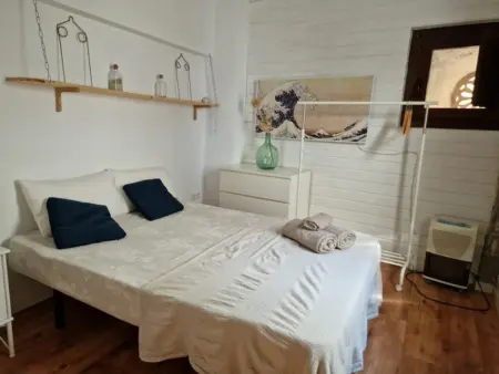 Superbe duplex à Grenade, vue Albaicín - 4 pers. - Photo 17