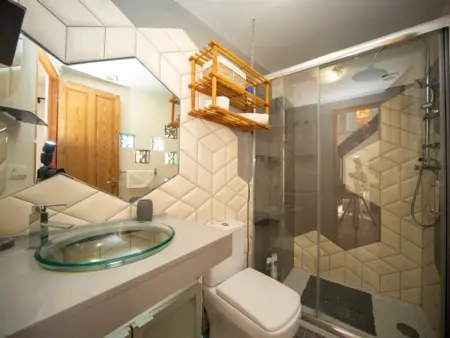 Superbe duplex à Grenade, vue Albaicín - 4 pers. - Photo 18