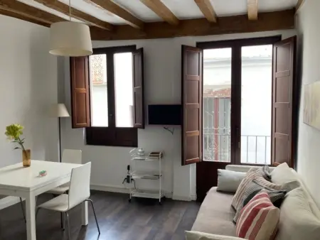 Appartement central à Grenade - 4 pers., Villa 4 personnes à Grenade - Photo 3
