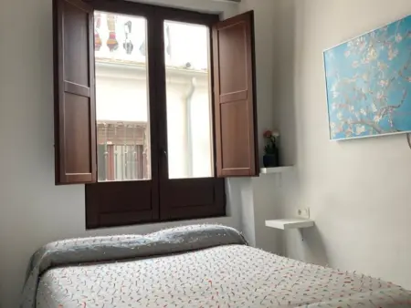 Appartement central à Grenade - 4 pers., Villa 4 personnes à Grenade - Photo 12