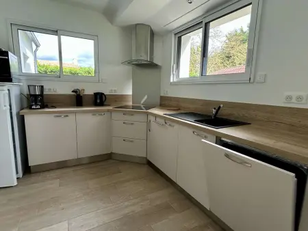 Maison agréable, accès mer - 6 pers., Maison 6 personnes à Barbâtre - Photo 5
