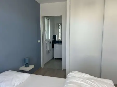 Maison agréable, accès mer - 6 pers., Maison 6 personnes à Barbâtre - Photo 6