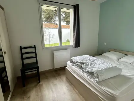 Maison agréable, accès mer - 6 pers., Maison 6 personnes à Barbâtre - Photo 9