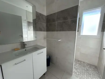 Maison agréable, accès mer - 6 pers., Maison 6 personnes à Barbâtre - Photo 10