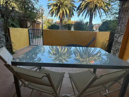 Appartement avec clim et parking - 4 pers., Appartement 4 personnes à Collioure - Photo 1
