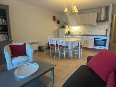 Appartement avec clim et parking - 4 pers., Appartement 4 personnes à Collioure - Photo 2