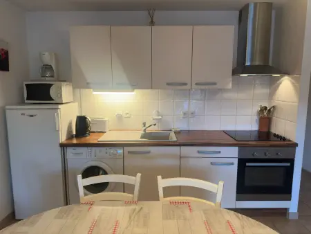Appartement avec clim et parking - 4 pers., Appartement 4 personnes à Collioure - Photo 4