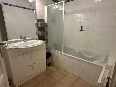 Appartement avec clim et parking - 4 pers., Appartement 4 personnes à Collioure - Photo 7