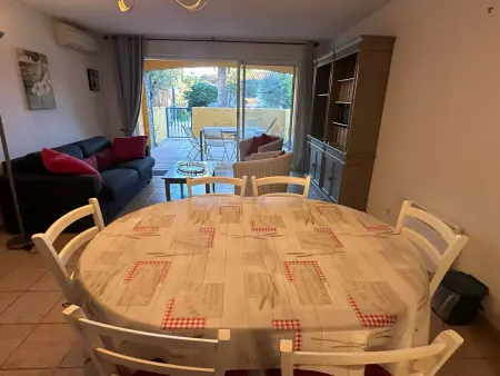 Appartement avec clim et parking - 4 pers., Appartement 4 personnes à Collioure - Photo 8