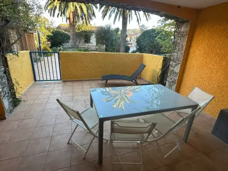 Appartement avec clim et parking - 4 pers., Appartement 4 personnes à Collioure - Photo 9