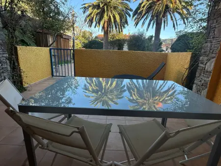 Appartement avec clim et parking - 4 pers., Appartement 4 personnes à Collioure - Photo 12