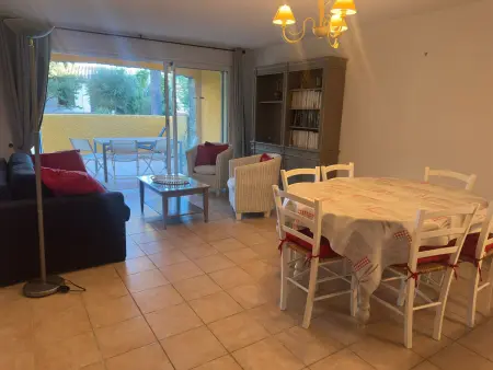 Appartement avec clim et parking - 4 pers., Appartement 4 personnes à Collioure - Photo 13
