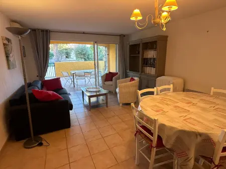 Appartement avec clim et parking - 4 pers., Appartement 4 personnes à Collioure - Photo 15