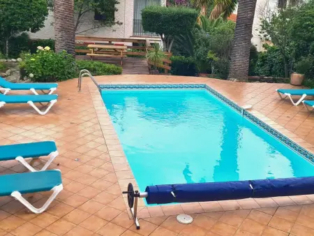 Appartement avec clim et parking - 4 pers., Appartement 4 personnes à Collioure - Photo 19