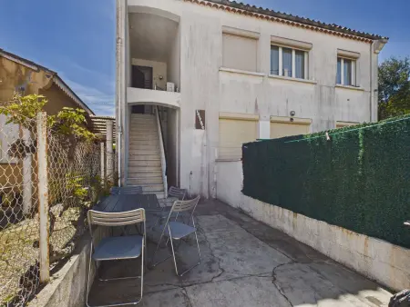 Appartement climatisé proche plage - 4 pers., Appartement 5 personnes à Le Grau d'Agde - Photo 1