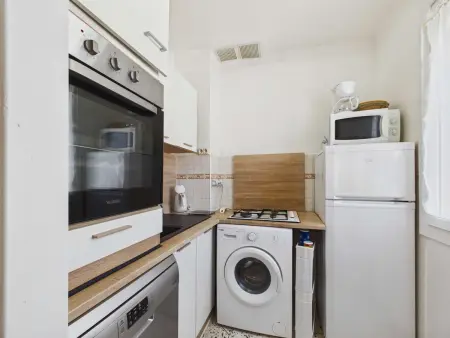 Appartement climatisé proche plage - 4 pers., Appartement 5 personnes à Le Grau d'Agde - Photo 6