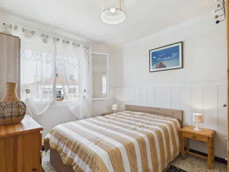 Appartement climatisé proche plage - 4 pers., Appartement 5 personnes à Le Grau d'Agde - Photo 8