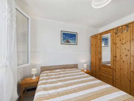 Appartement climatisé proche plage - 4 pers., Appartement 5 personnes à Le Grau d'Agde - Photo 9
