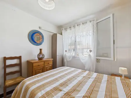 Appartement climatisé proche plage - 4 pers., Appartement 5 personnes à Le Grau d'Agde - Photo 10