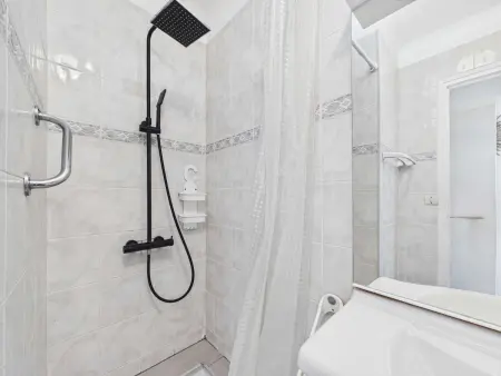 Appartement climatisé proche plage - 4 pers., Appartement 5 personnes à Le Grau d'Agde - Photo 12