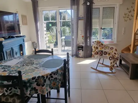 Maison calme quartier recherché - 4 pers., Maison 4 personnes à Quend - Photo 1