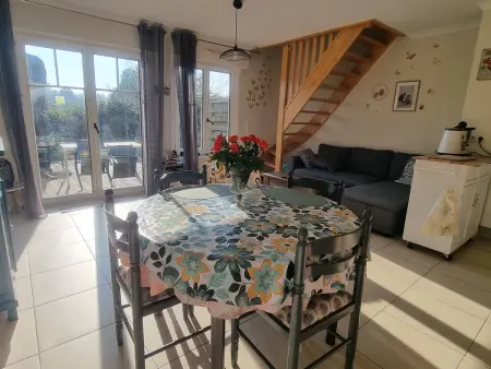 Maison calme quartier recherché - 4 pers., Maison 4 personnes à Quend - Photo 3