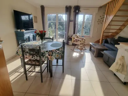 Maison calme quartier recherché - 4 pers., Maison 4 personnes à Quend - Photo 4